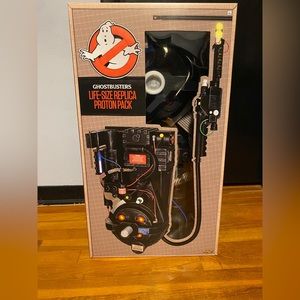 Deluxe Replica Proton Pack